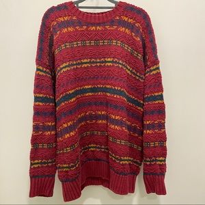 VINTAGE SWEATER